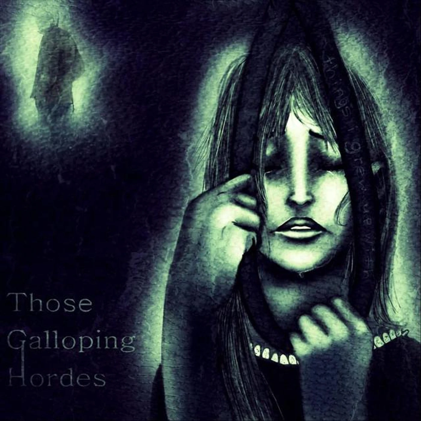 Those Galloping Hordes Brand Page