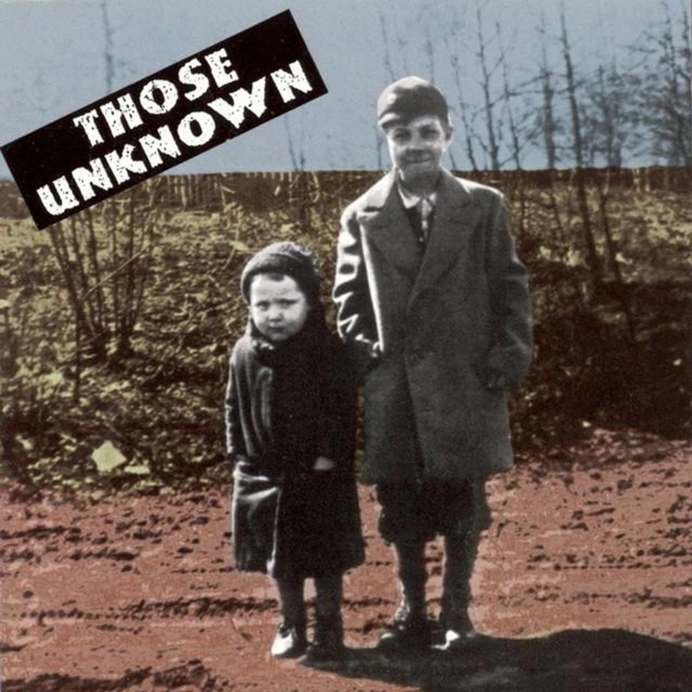 Those Unknown Brand Page