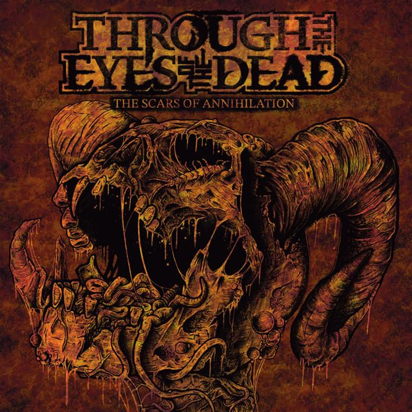 Through The Eyes of the Dead Brand Page