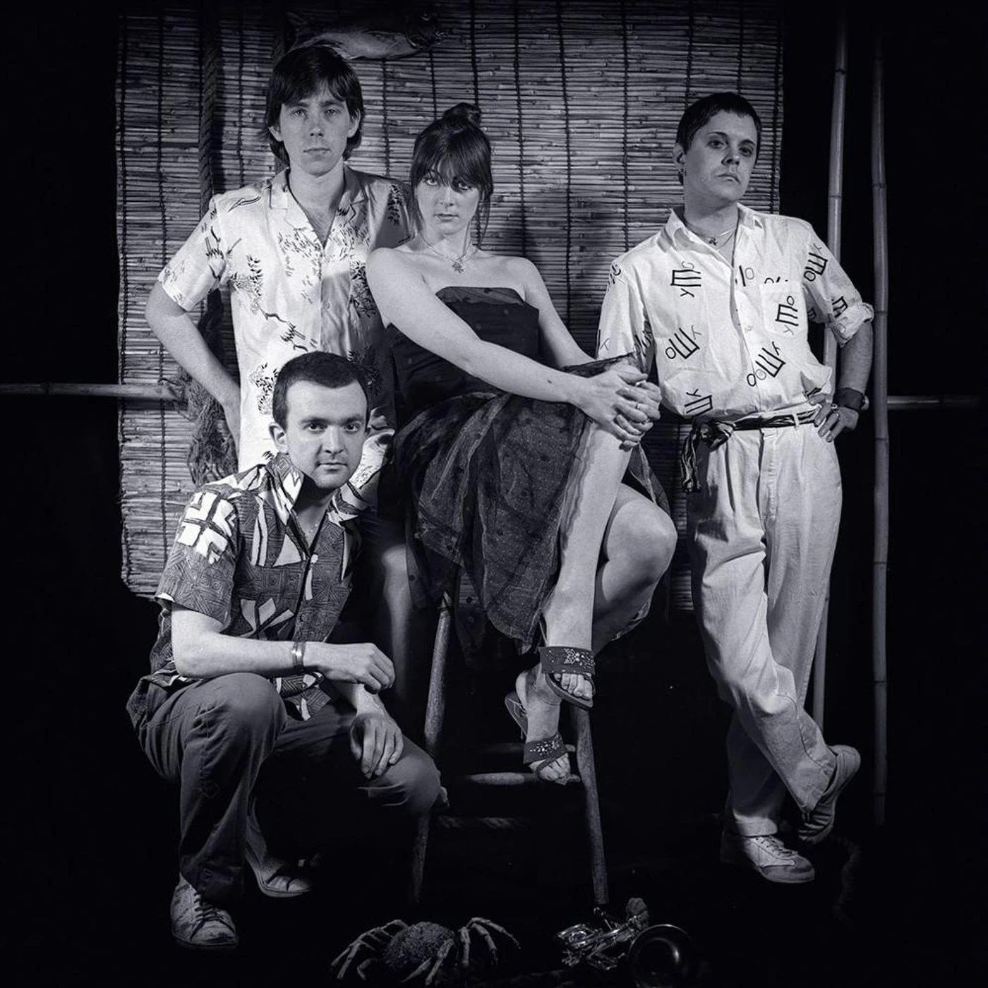 Throbbing Gristle Brand Page