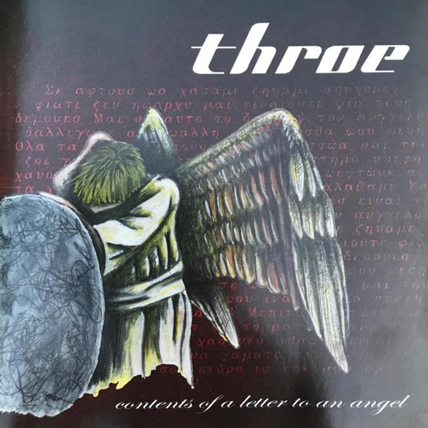 Throe Brand Page