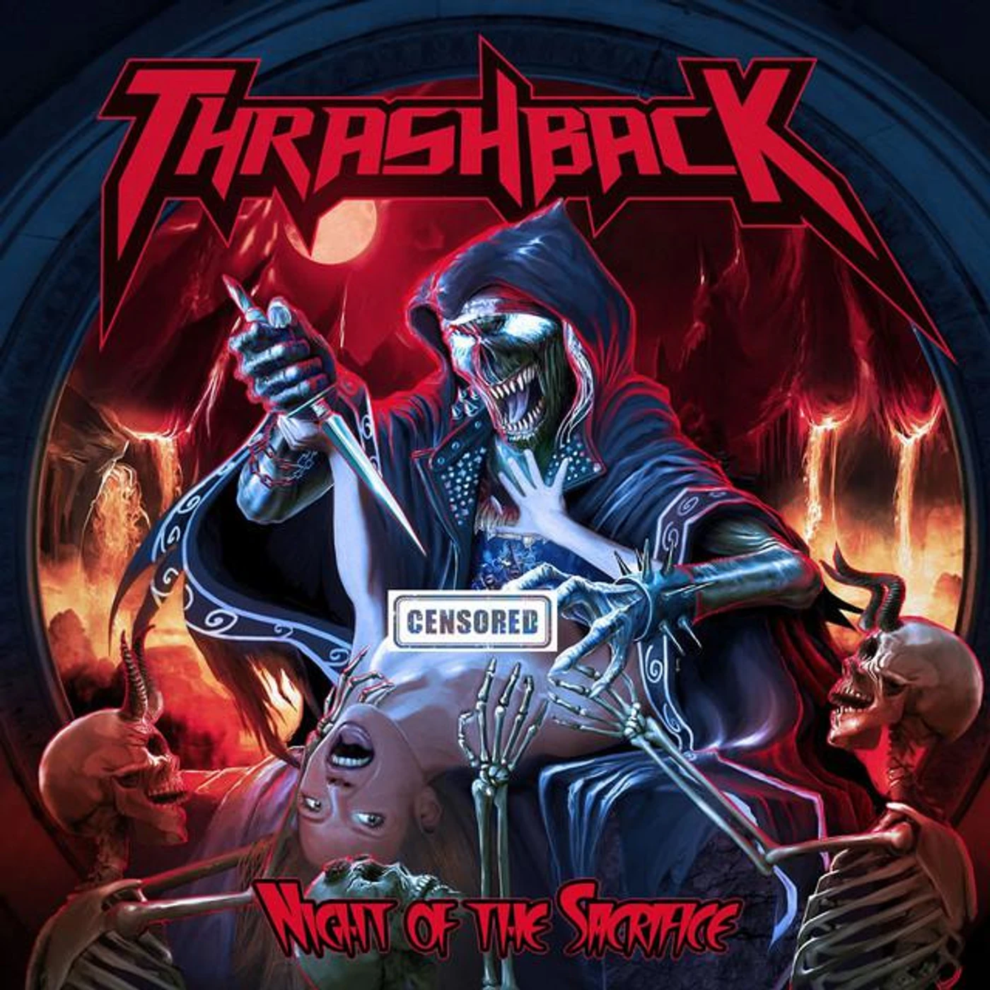 Thrashback Brand Page