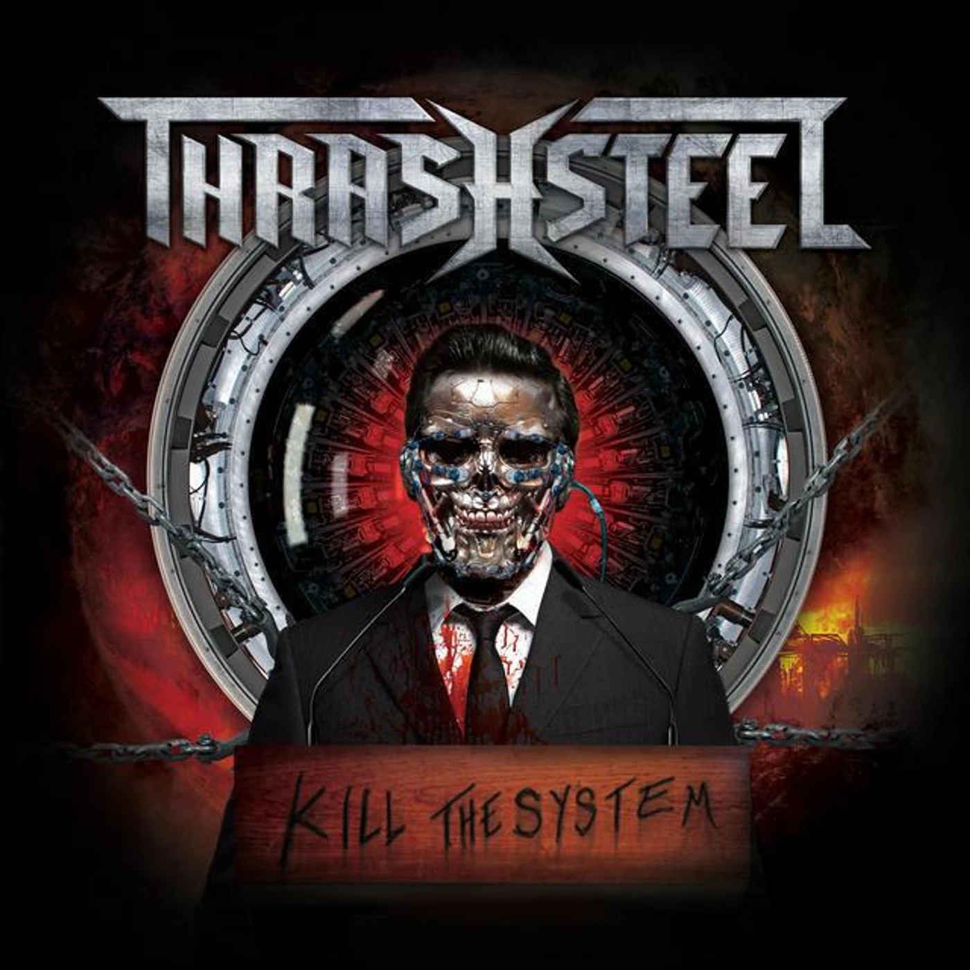 Thrashsteel Brand Page
