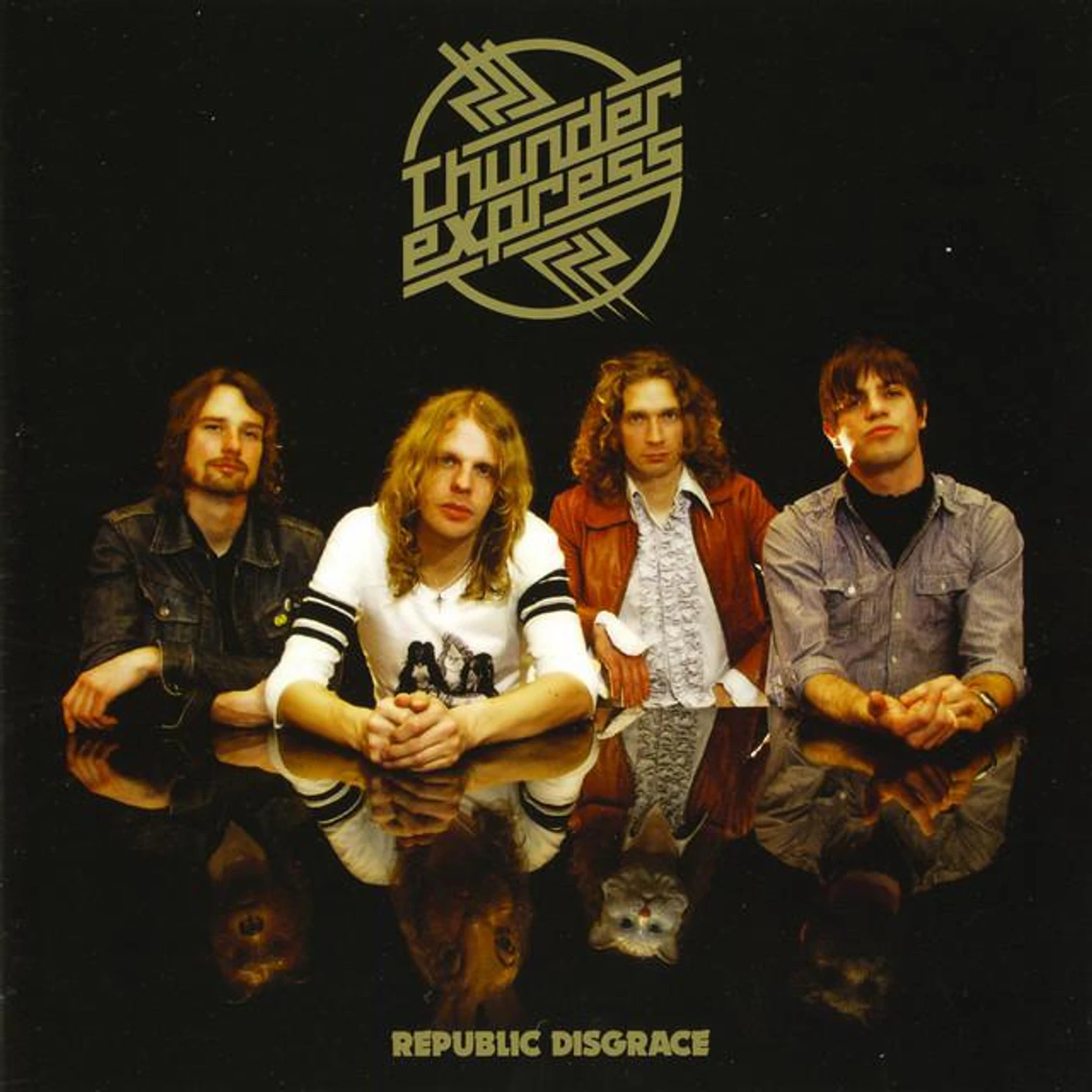 Thunder Express Brand Page