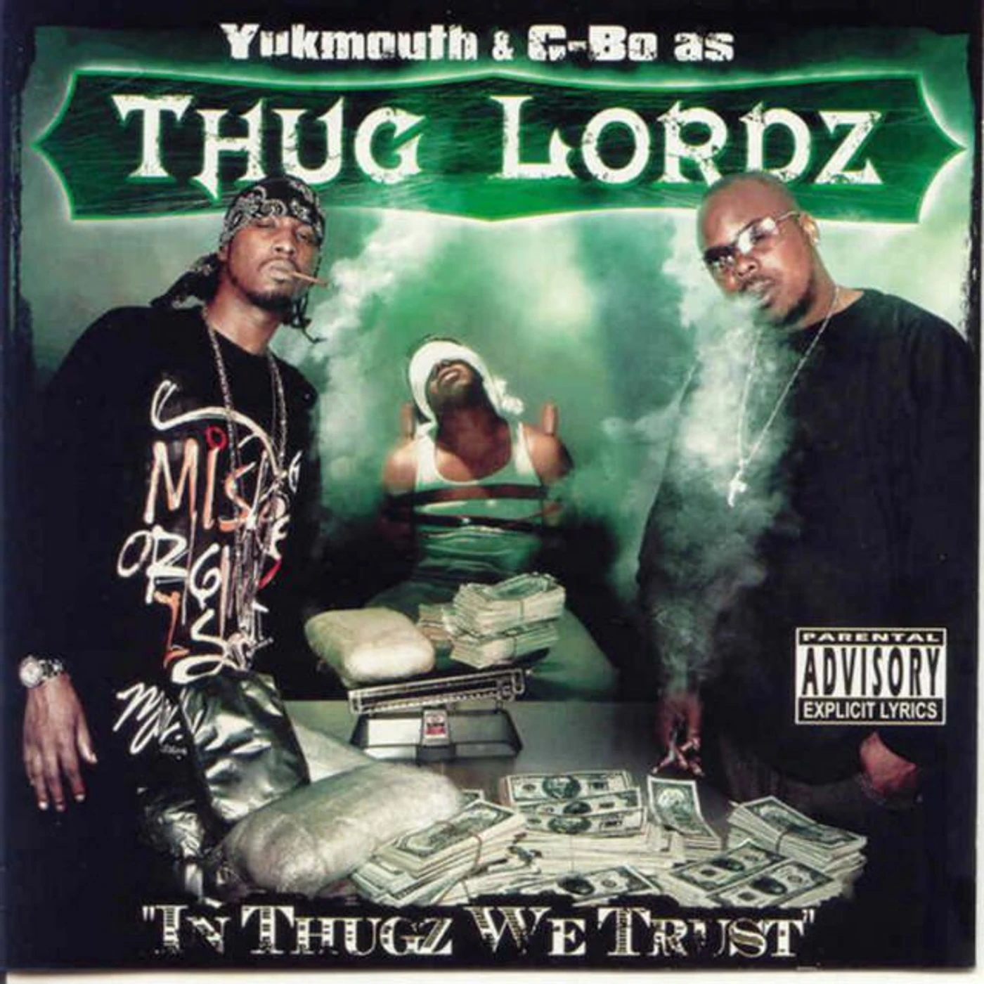 Thug Lordz Brand Page