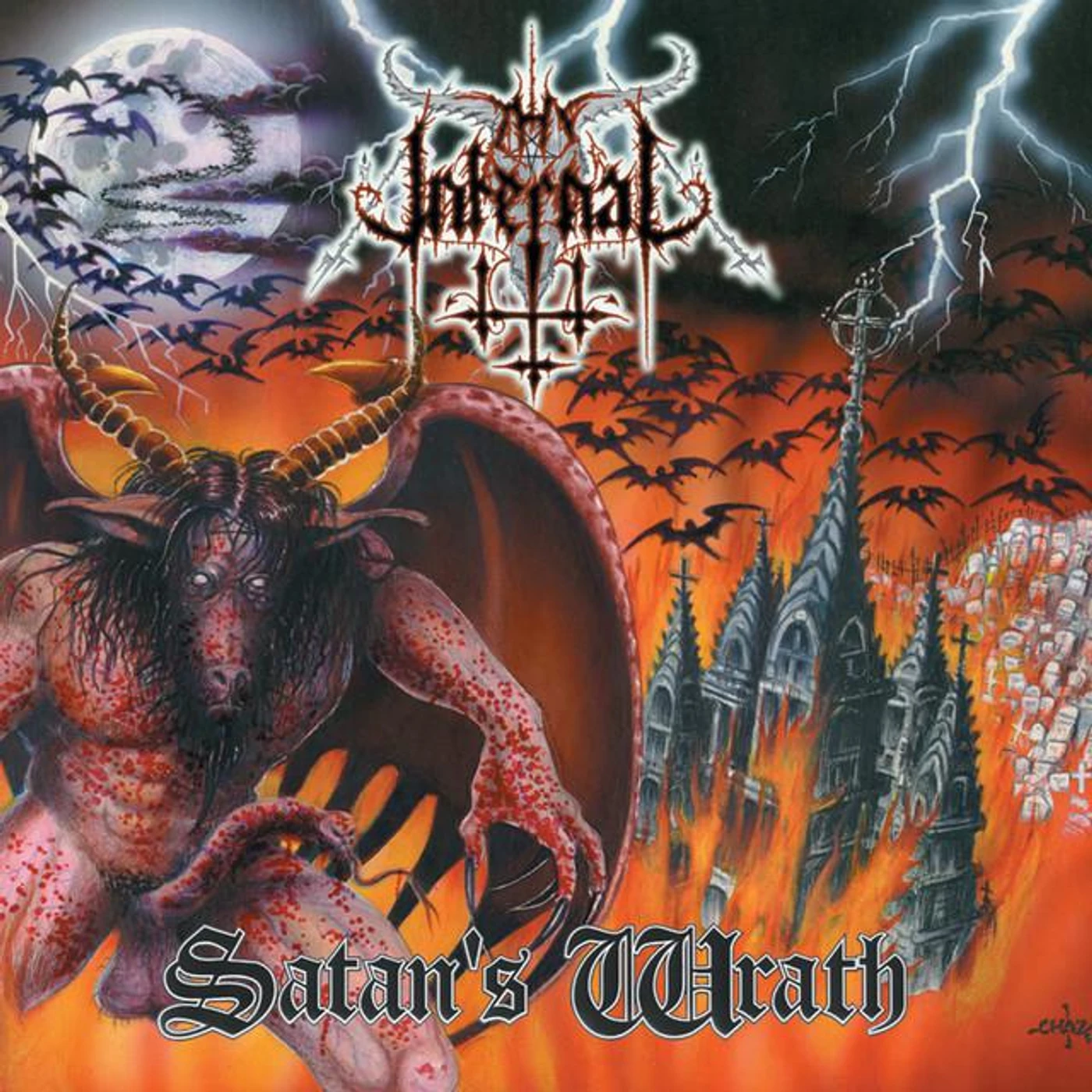 Thy Infernal Brand Page