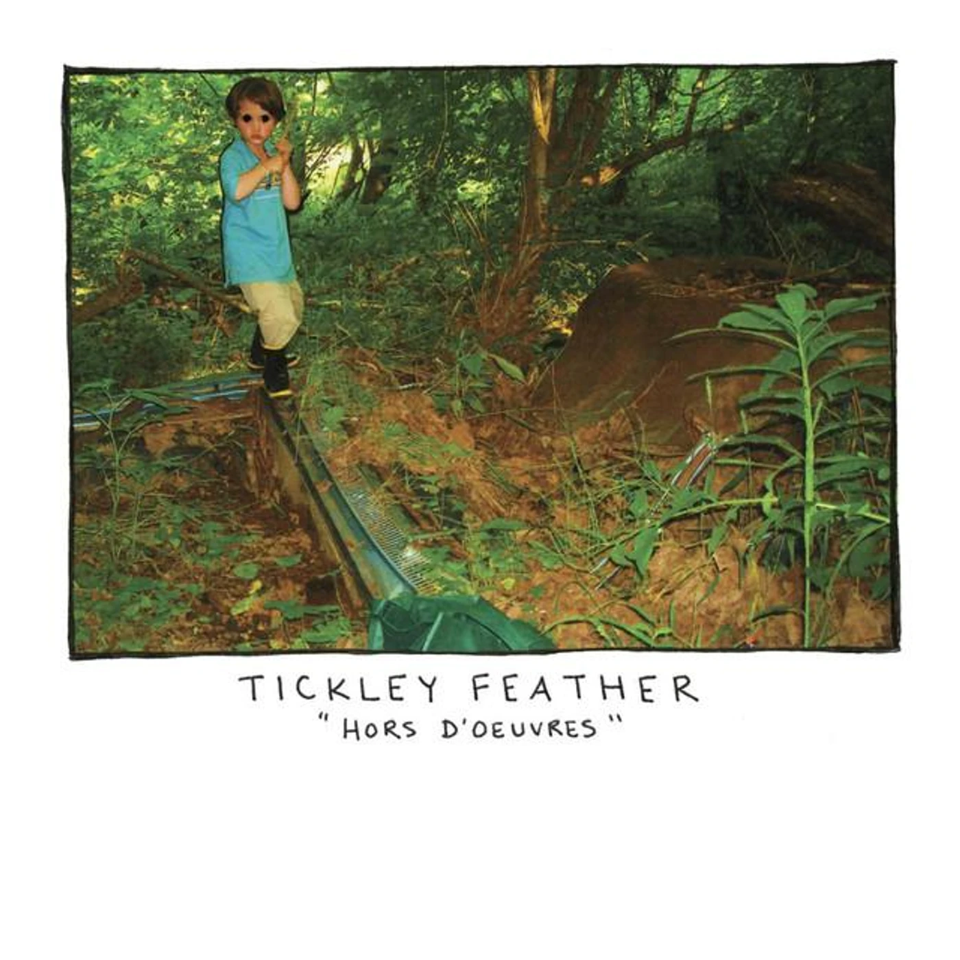 Tickley Feather Brand Page