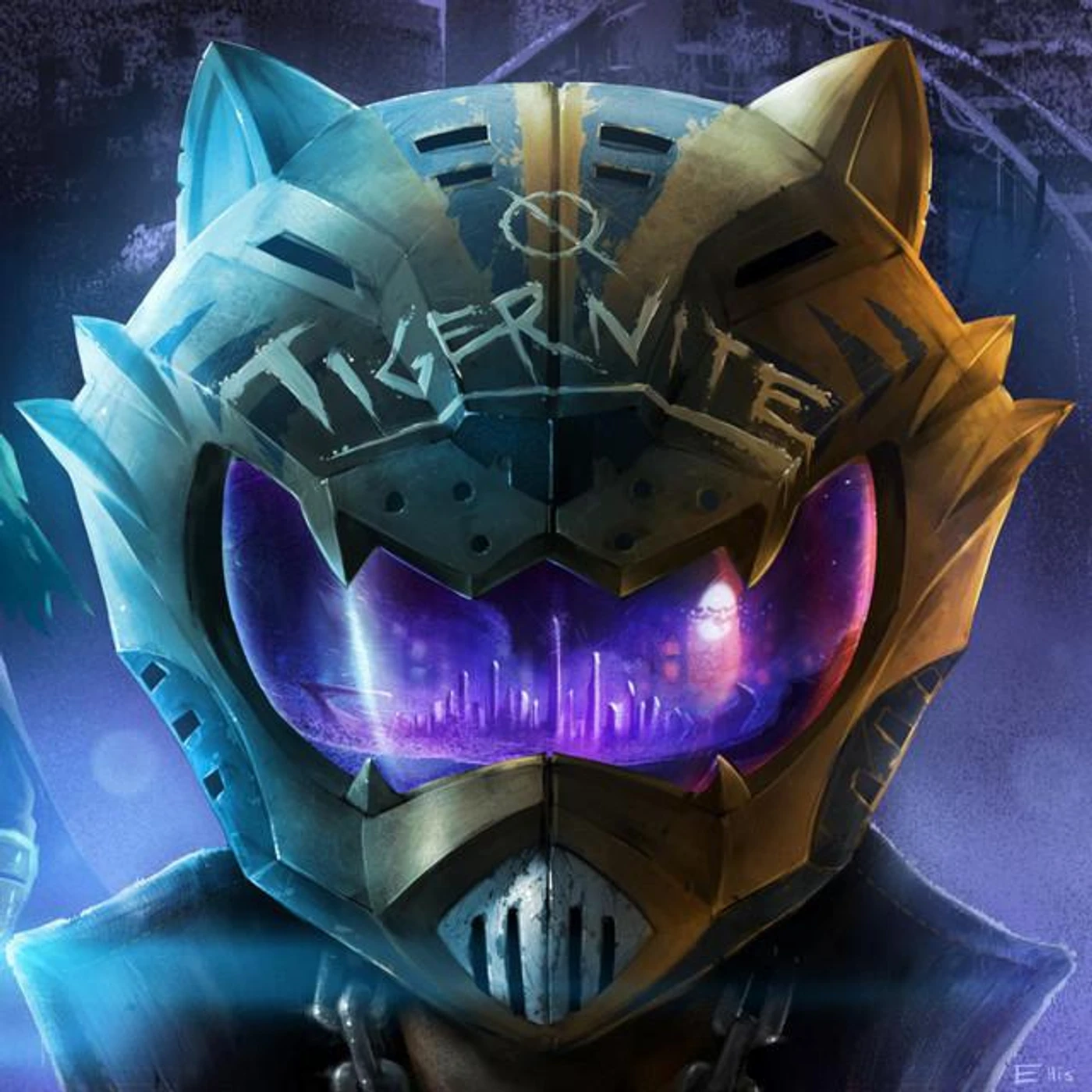 Tigernite Brand Page