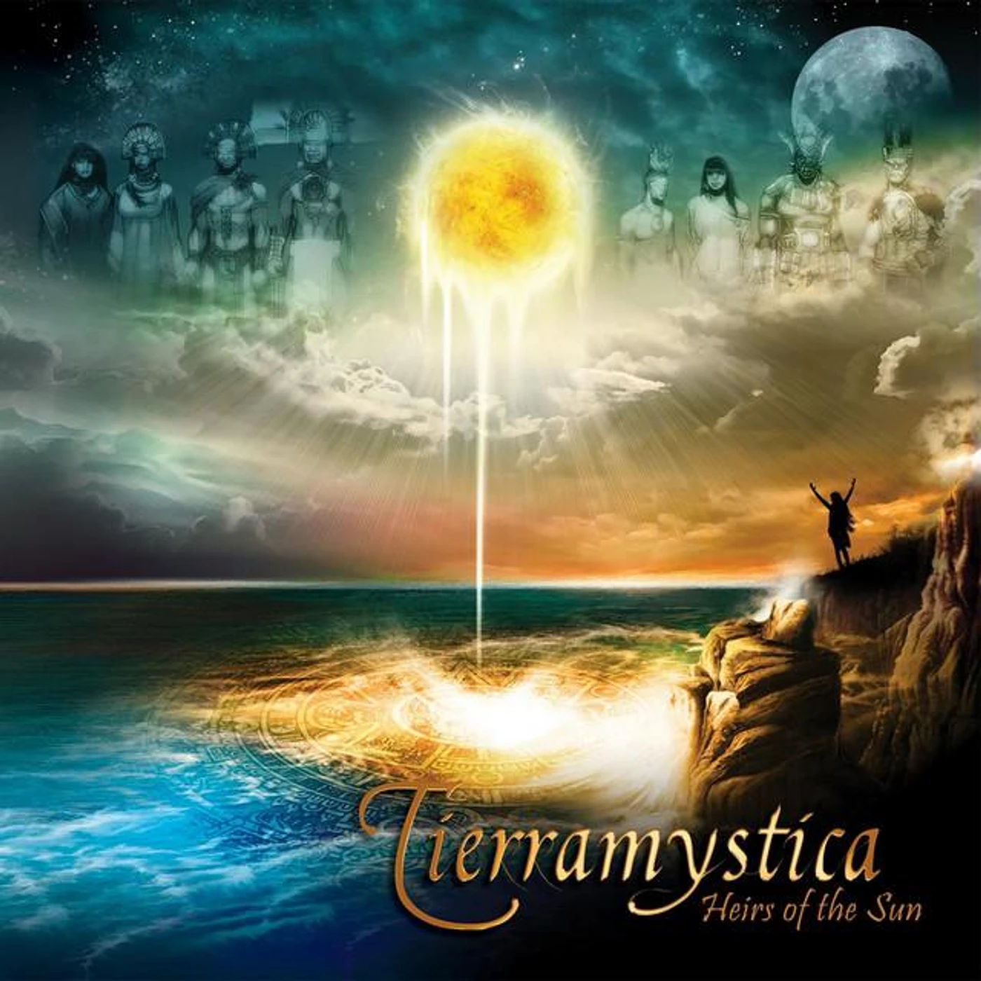 Tierramystica Brand Page
