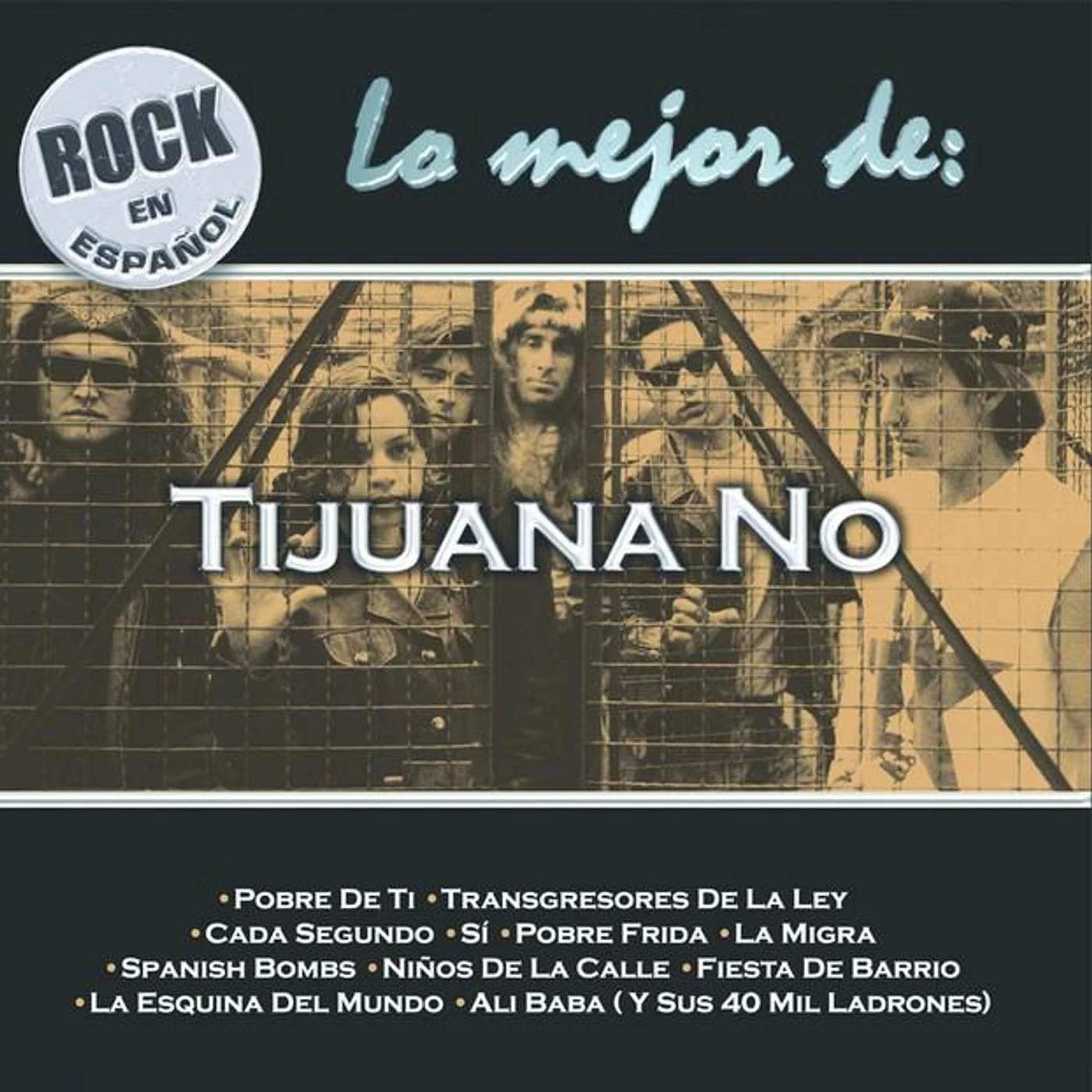 Tijuana No! Brand Page