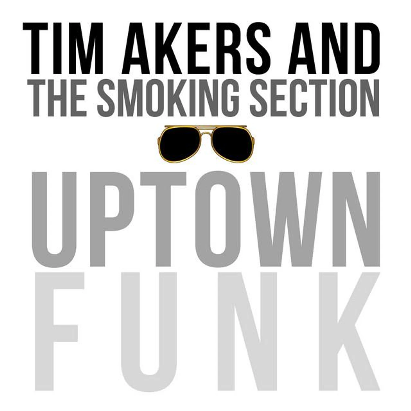 Tim Akers & the Smoking Section Brand Page