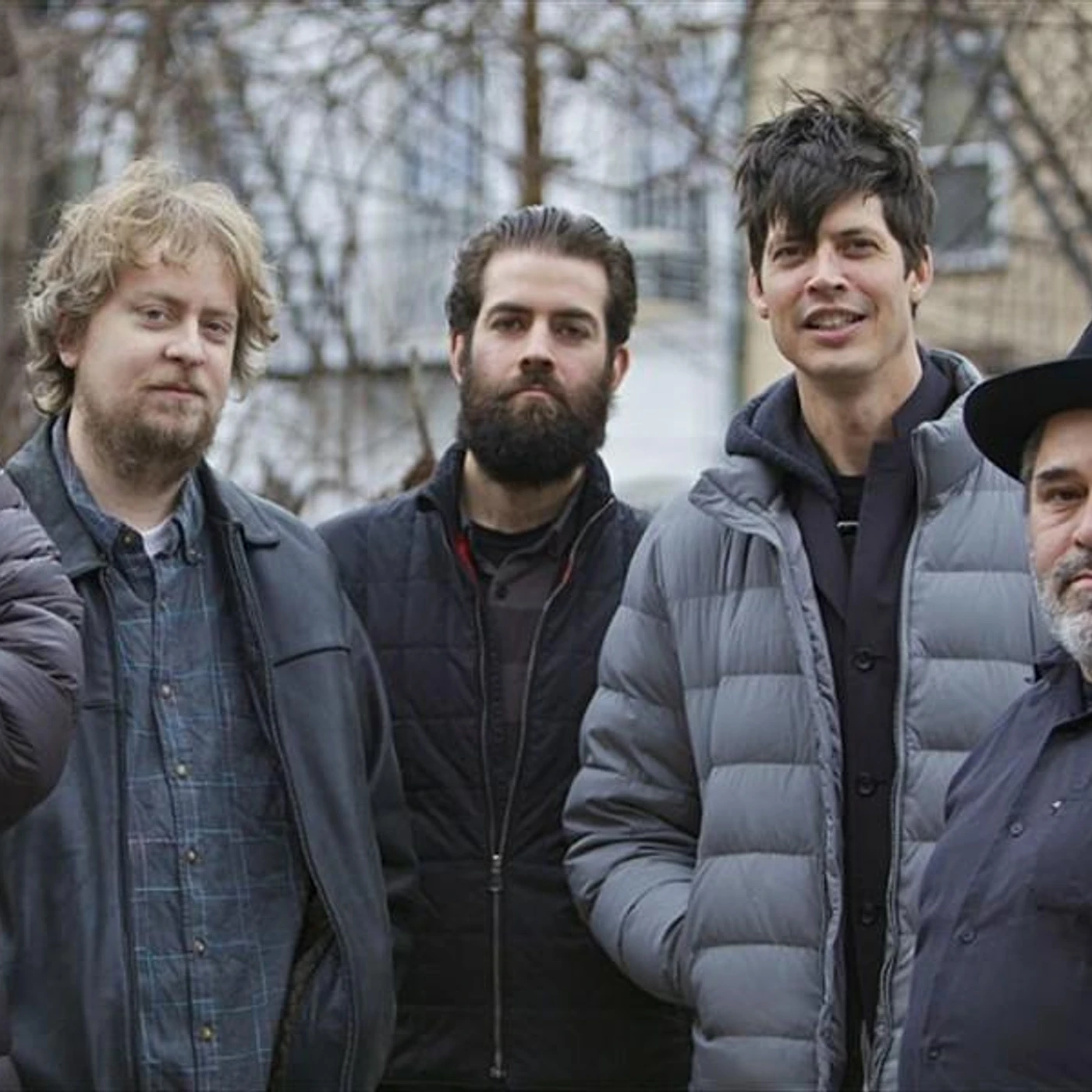 Tim Berne's Snakeoil Brand Page