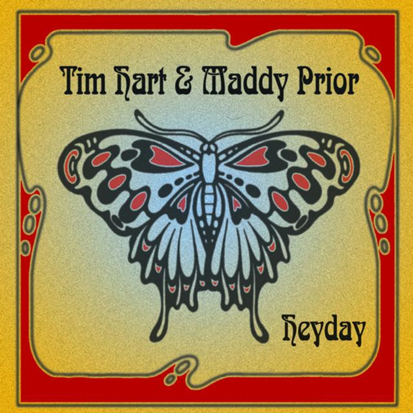 Tim Hart & Maddy Prior Brand Page