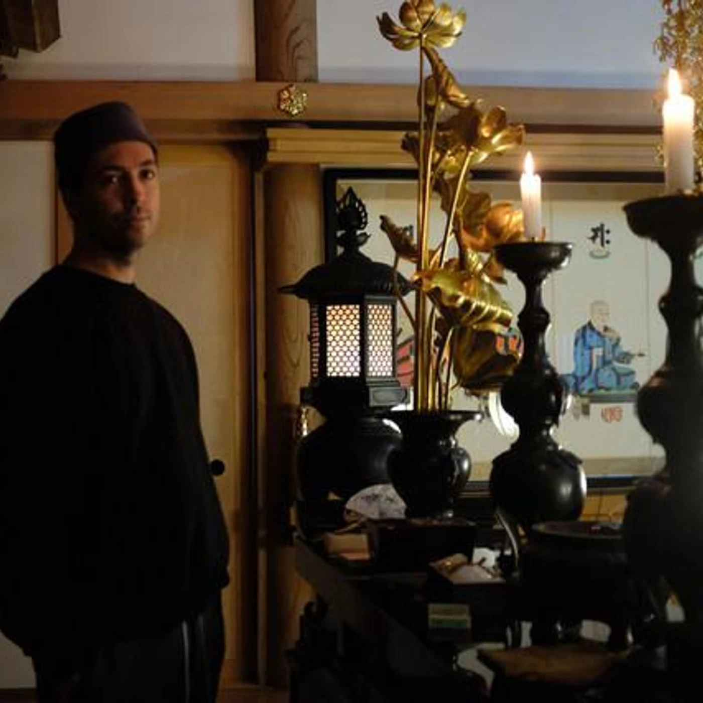 Tim Hecker Brand Page