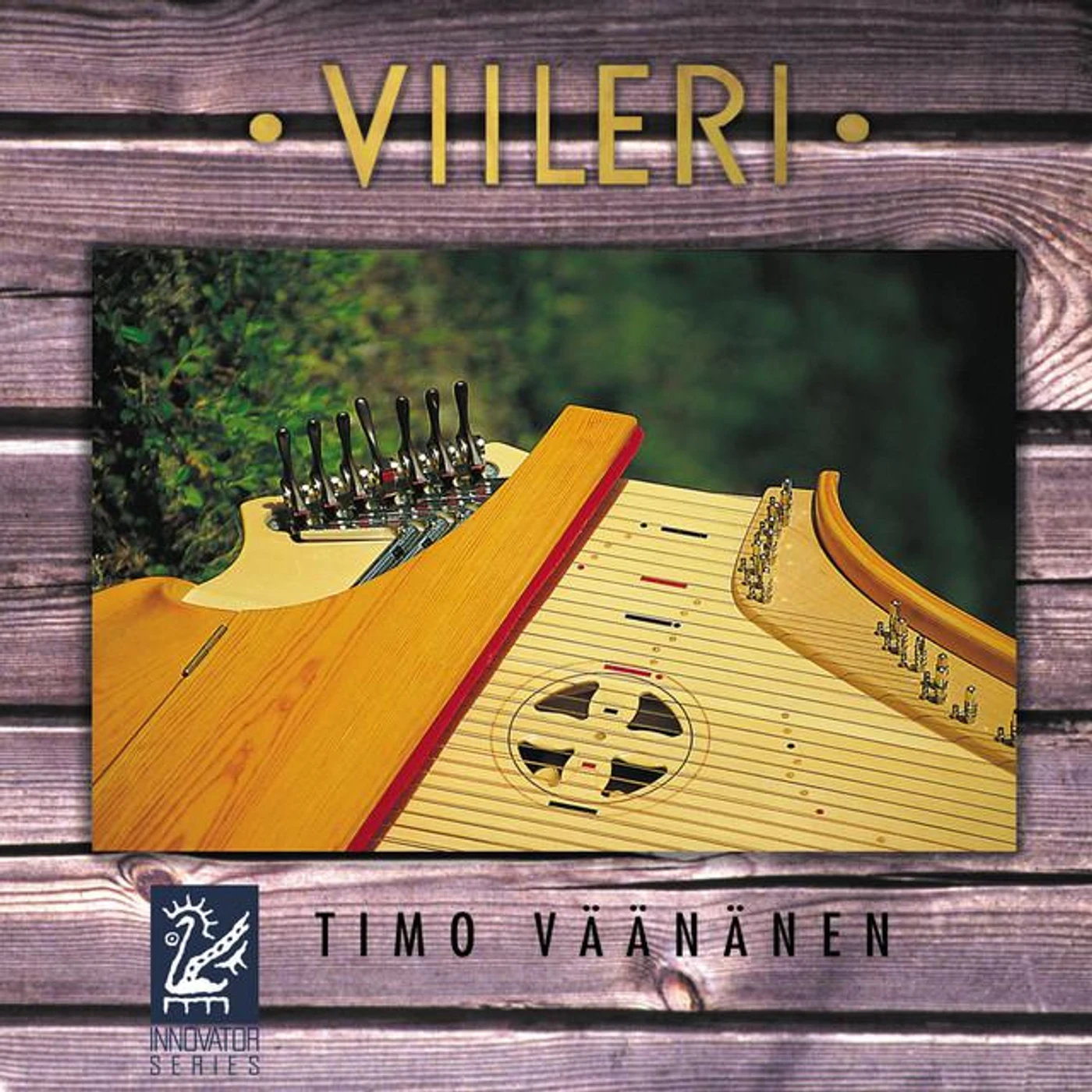 Timo Väänänen Brand Page