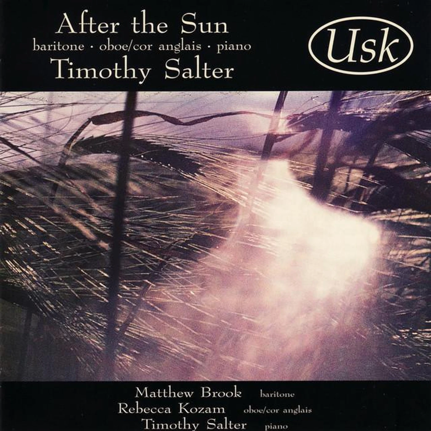 Timothy Salter