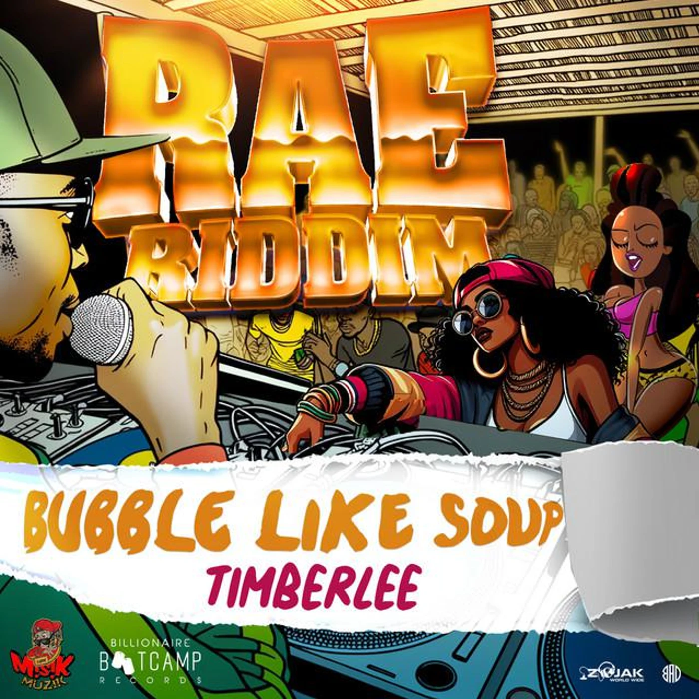Timberlee Brand Page