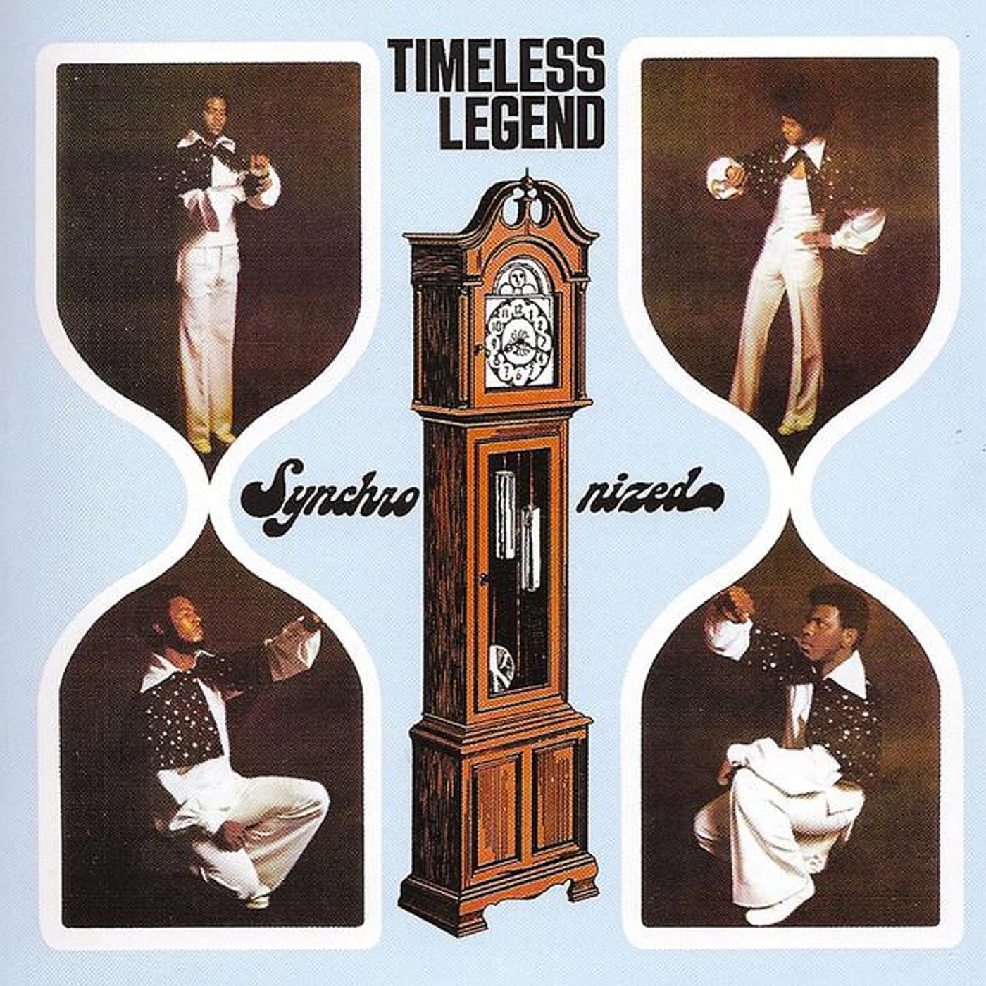 Timeless Legend Brand Page