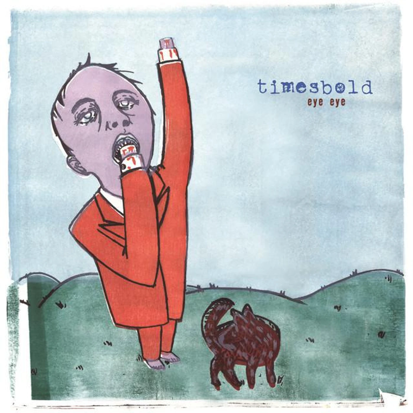 Timesbold Brand Page