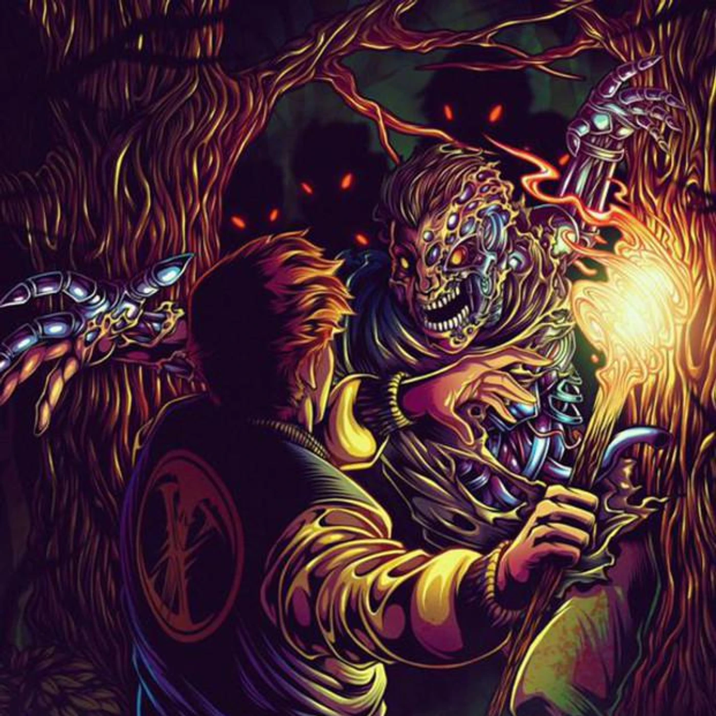 Timestalker