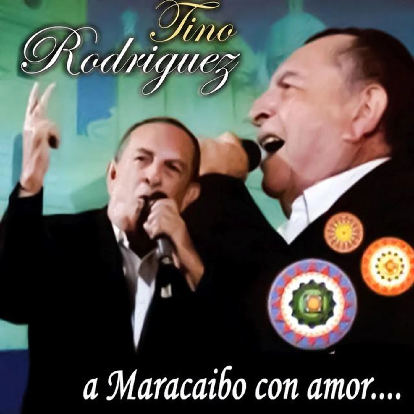Tino Rodriguez Brand Page