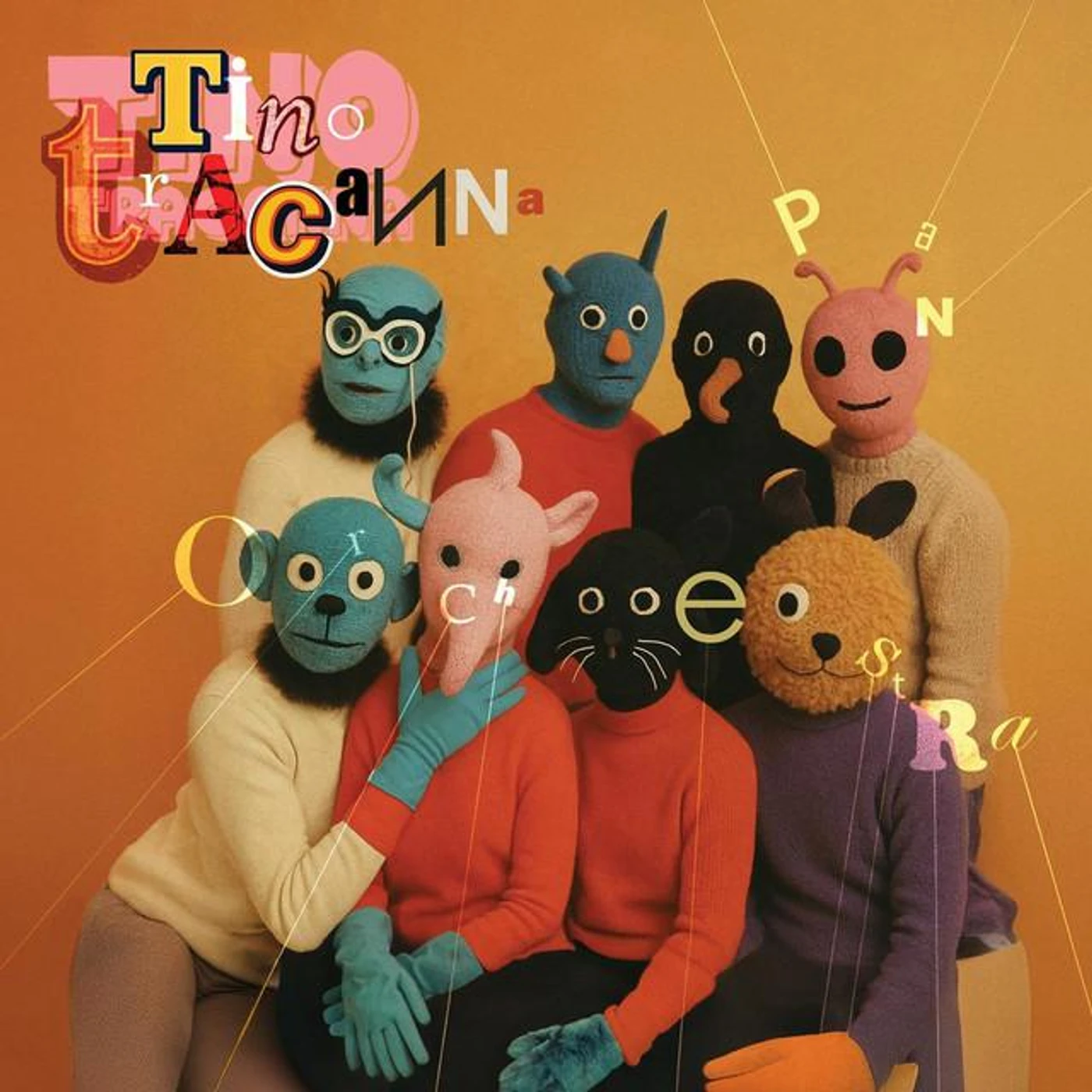 Tino Tracanna Brand Page