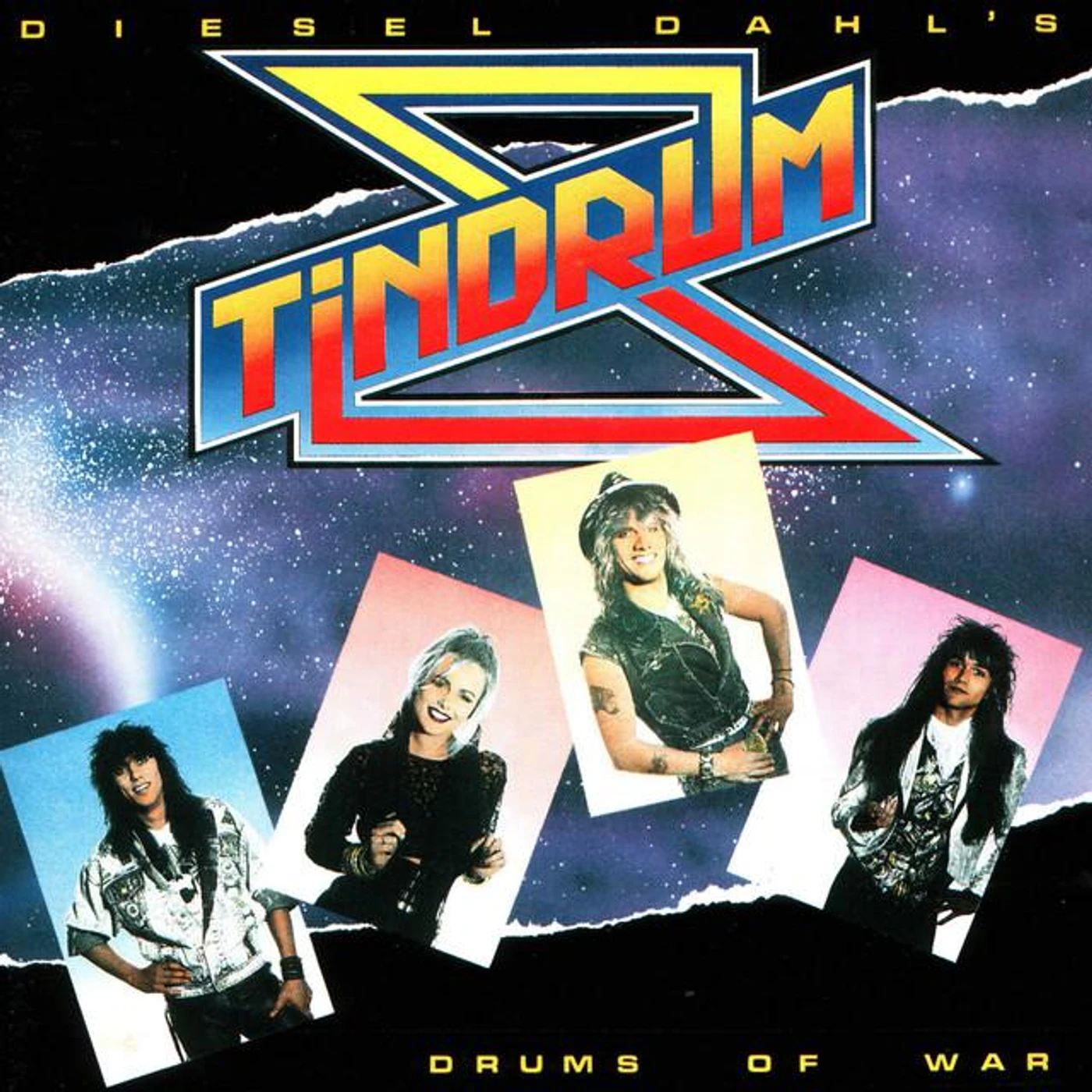 Tindrum Brand Page