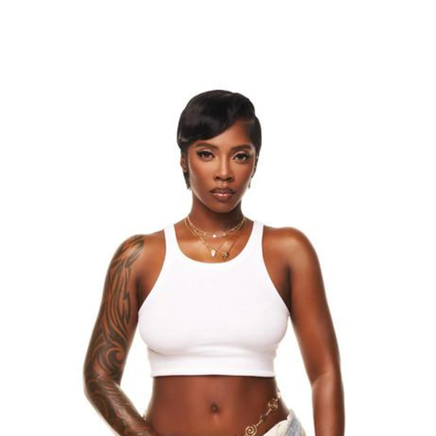 Tiwa Savage Brand Page