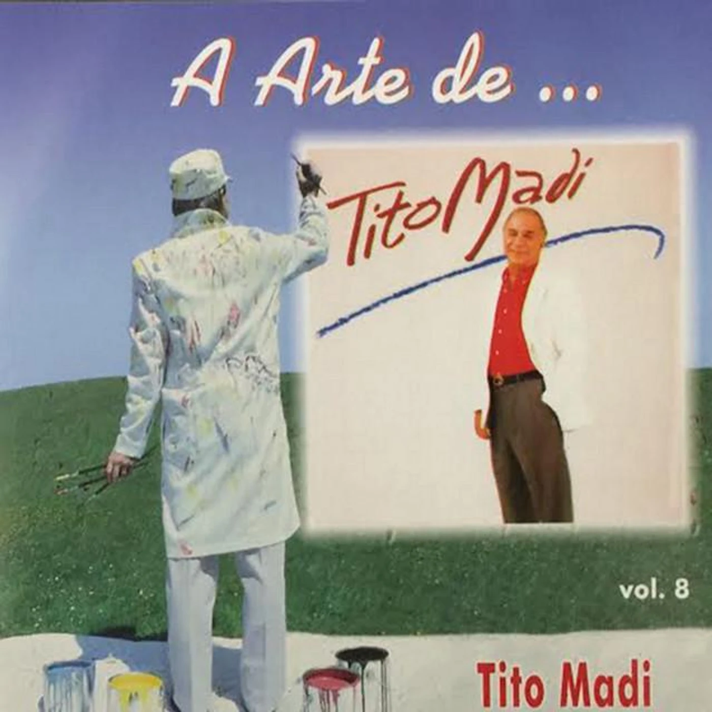 Tito Madi Brand Page
