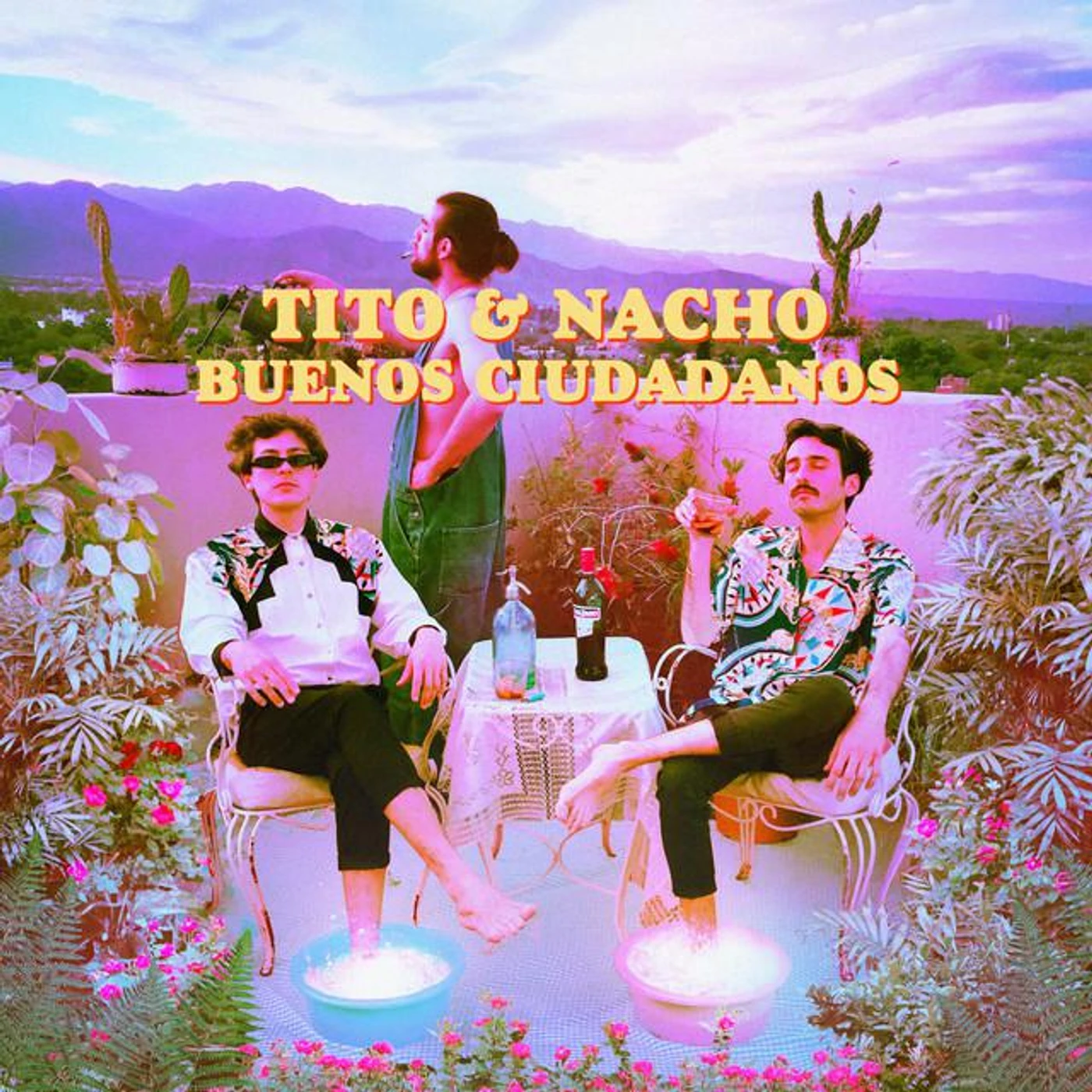 Tito & Nacho Brand Page