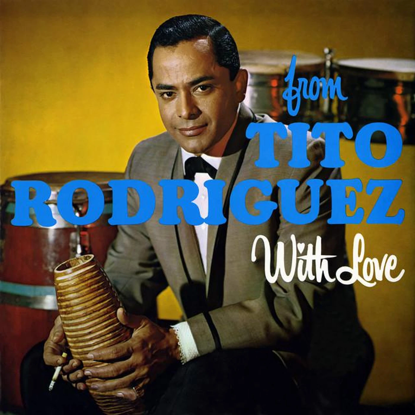 Tito Rodriguez Brand Page