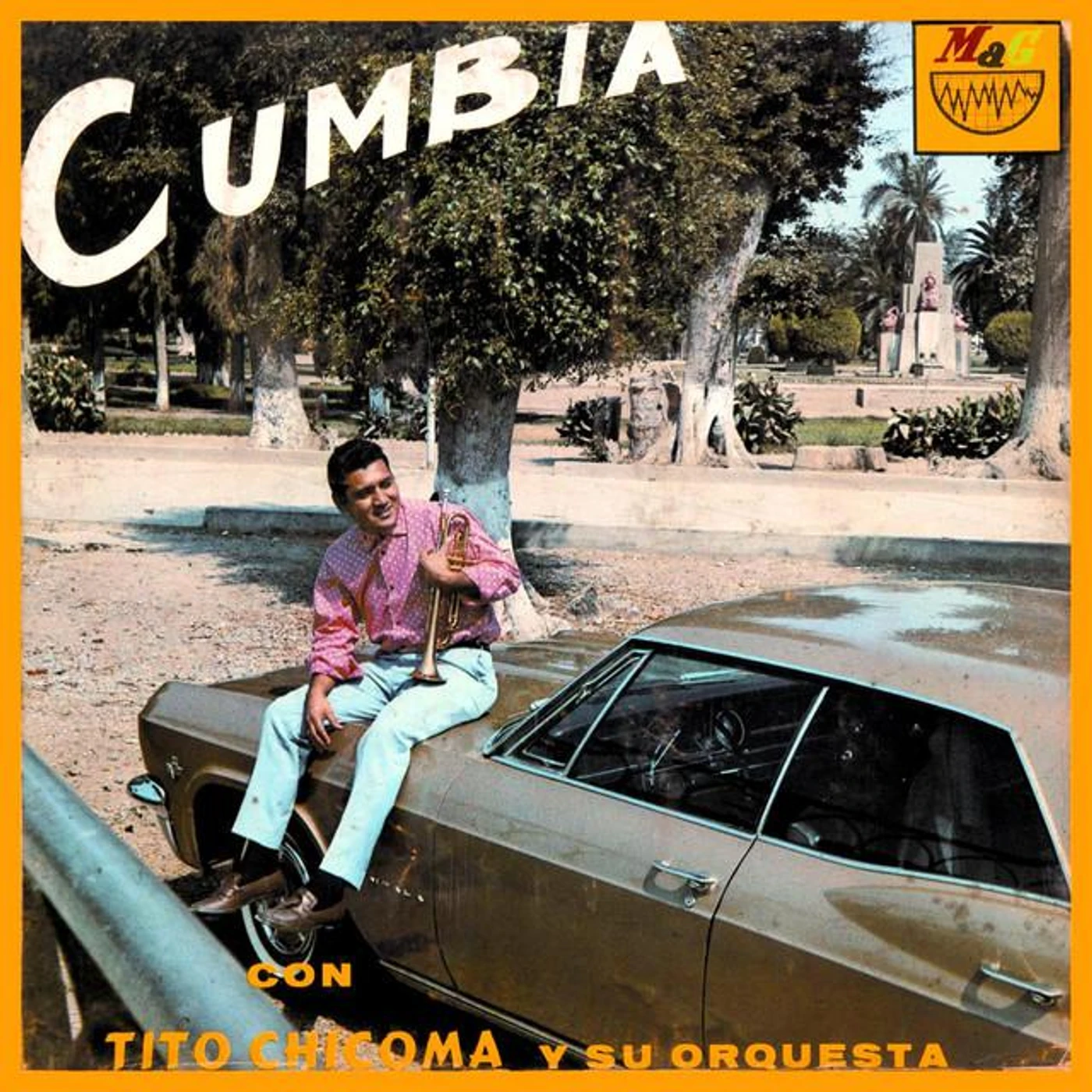 Tito Chicoma y Su Orquesta Brand Page