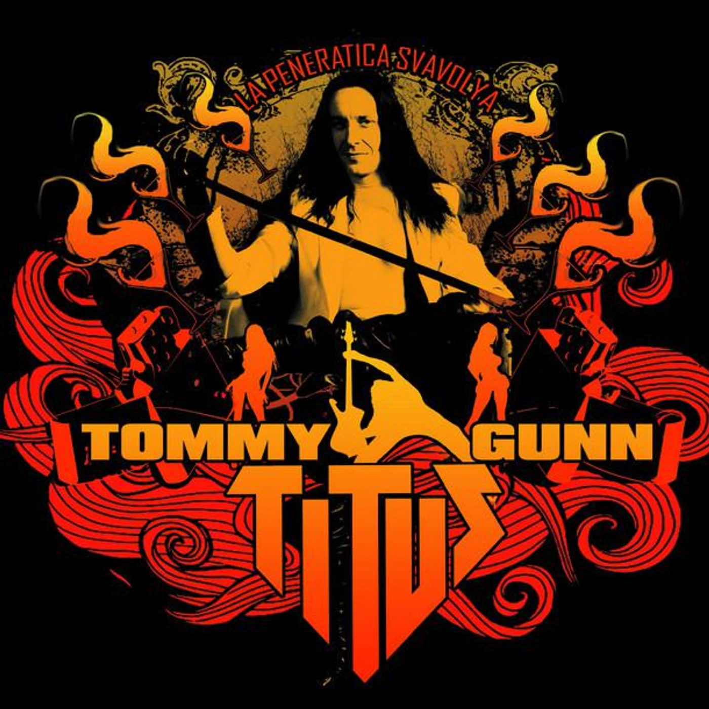 Titus' Tommy Gunn Brand Page