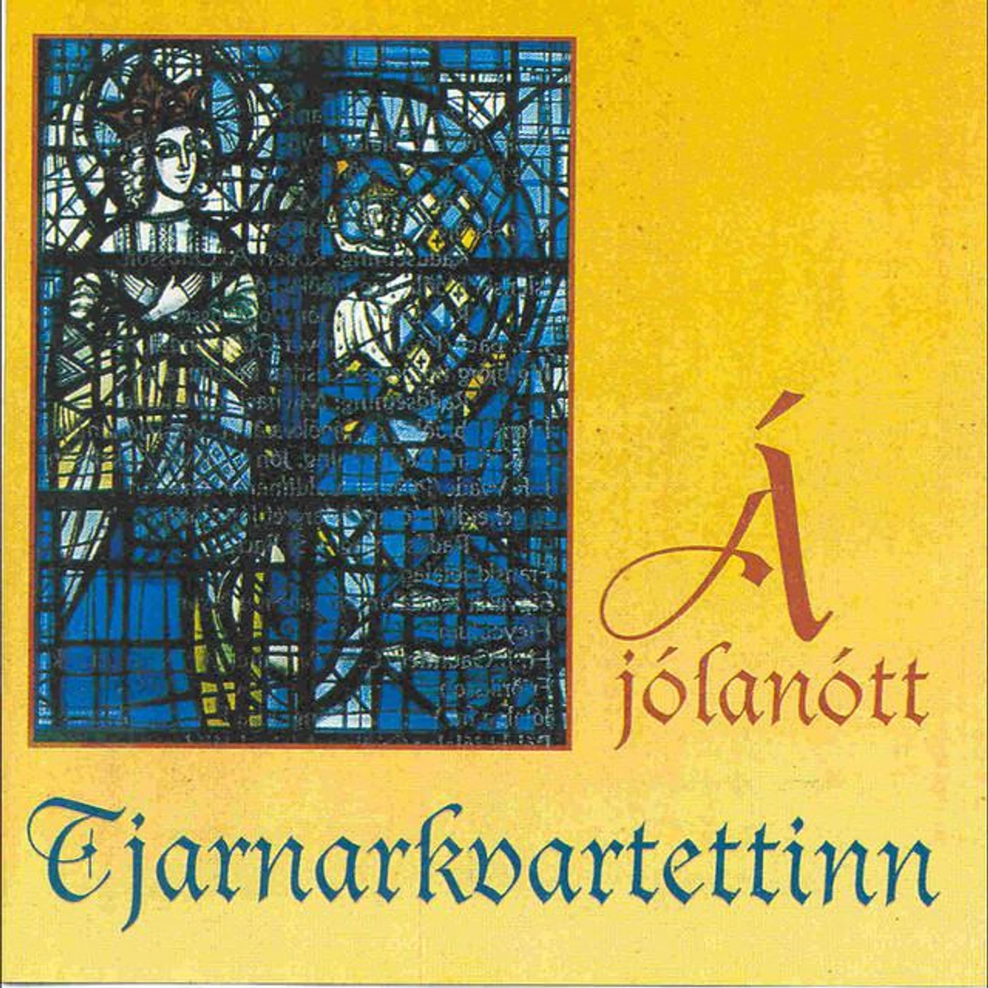 Tjarnarkvartettinn Brand Page