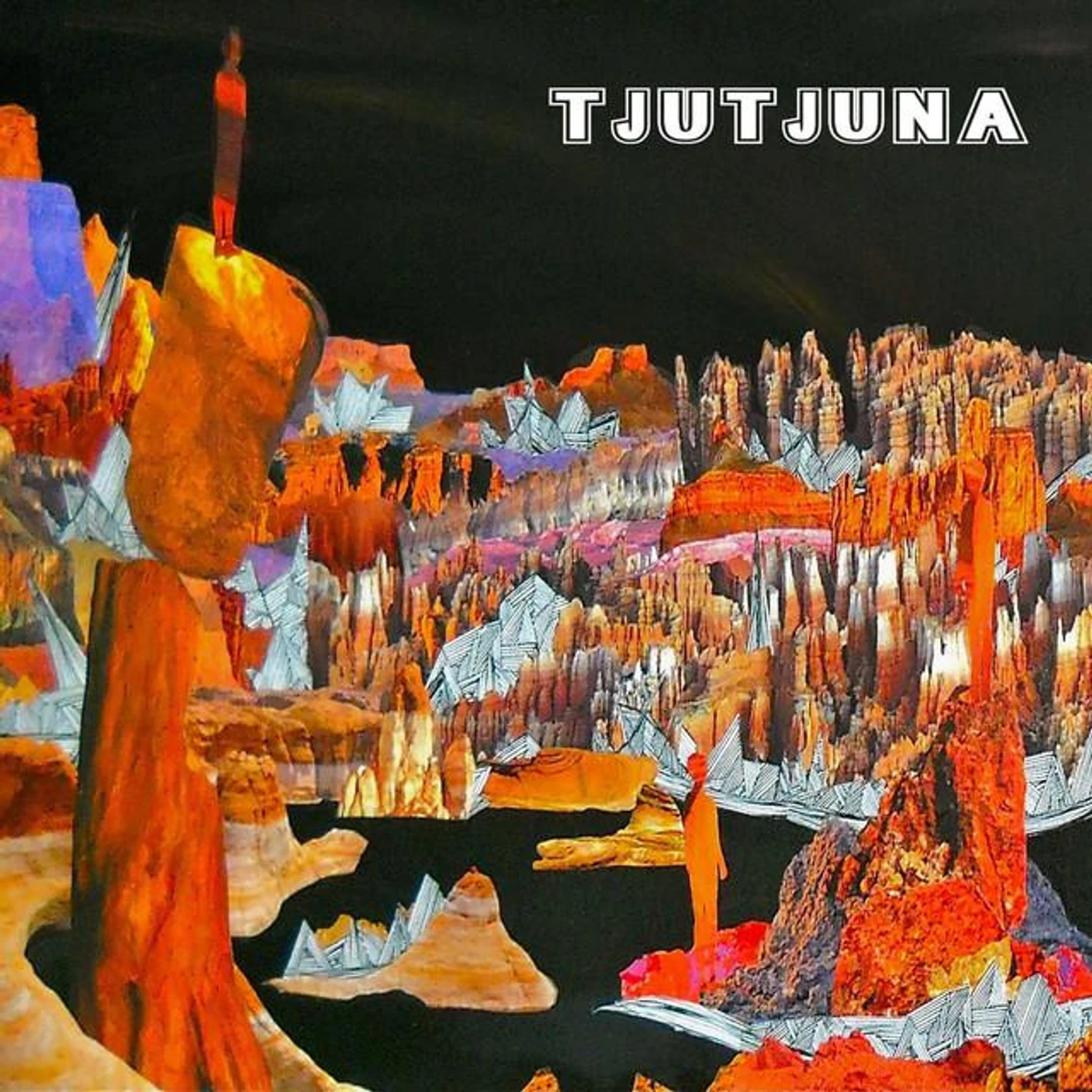 Tjutjuna Brand Page