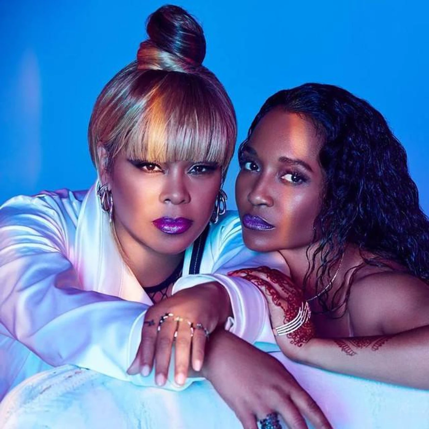 TLC Brand Page