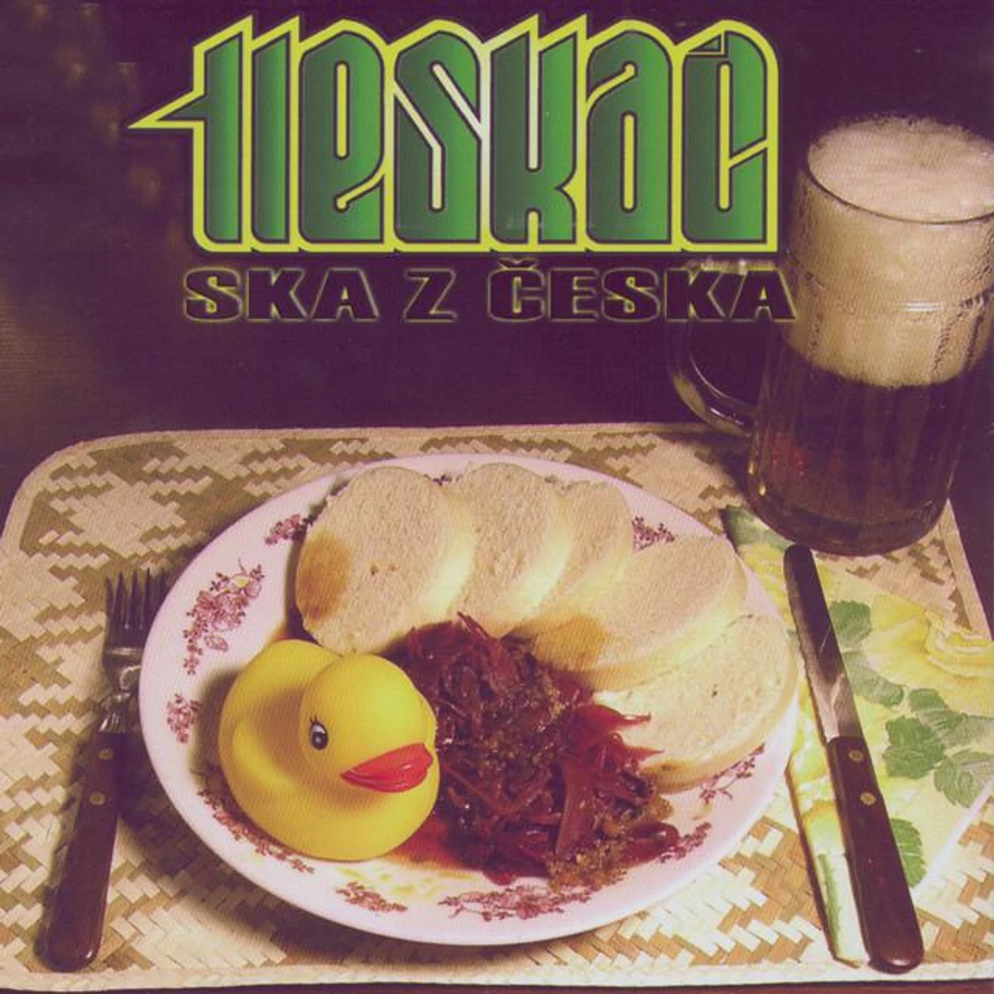 Tleskac Brand Page