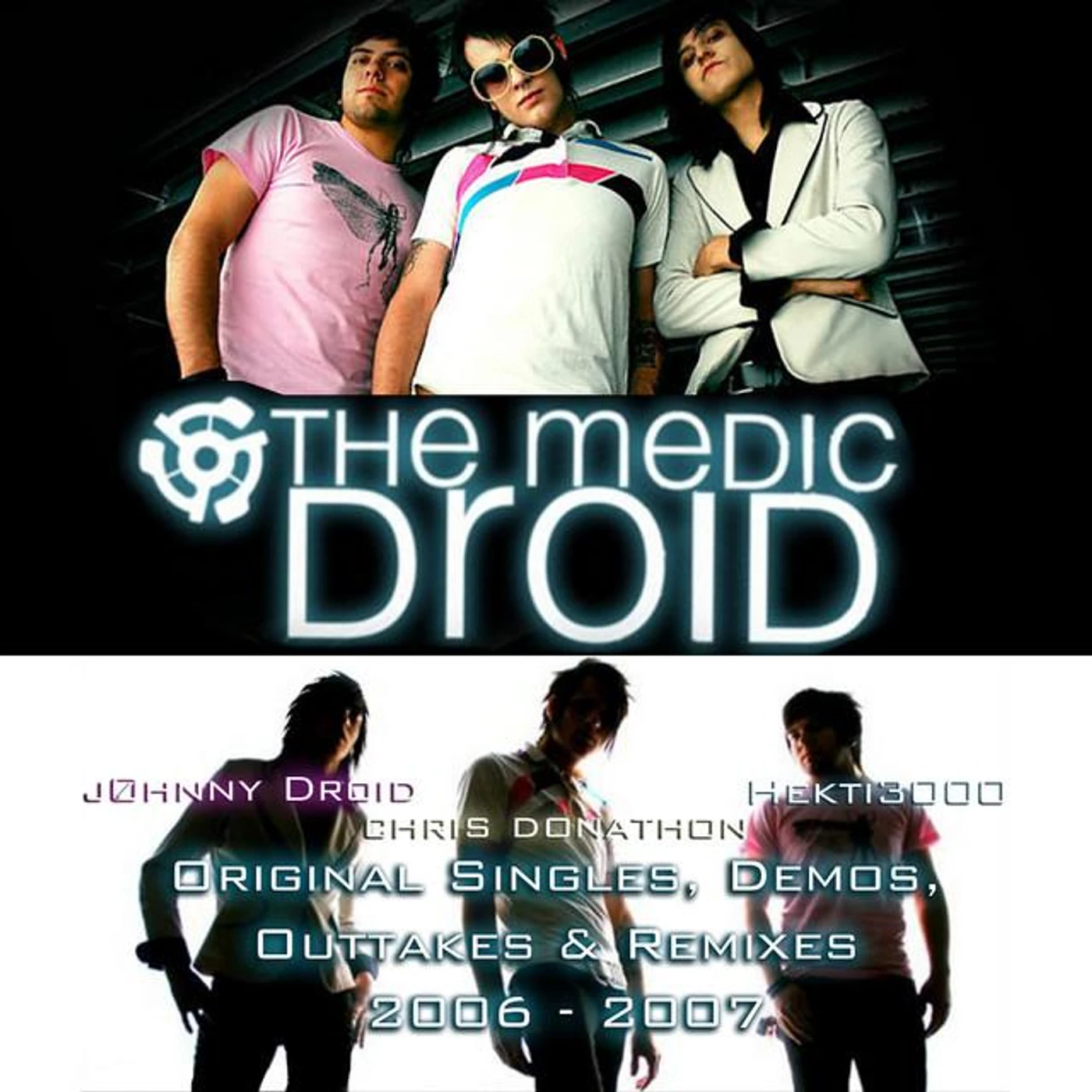 TMD Brand Page