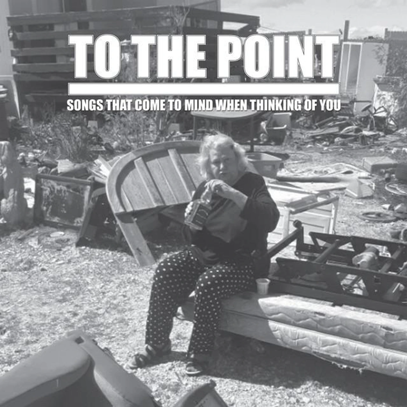 To The Point Brand Page