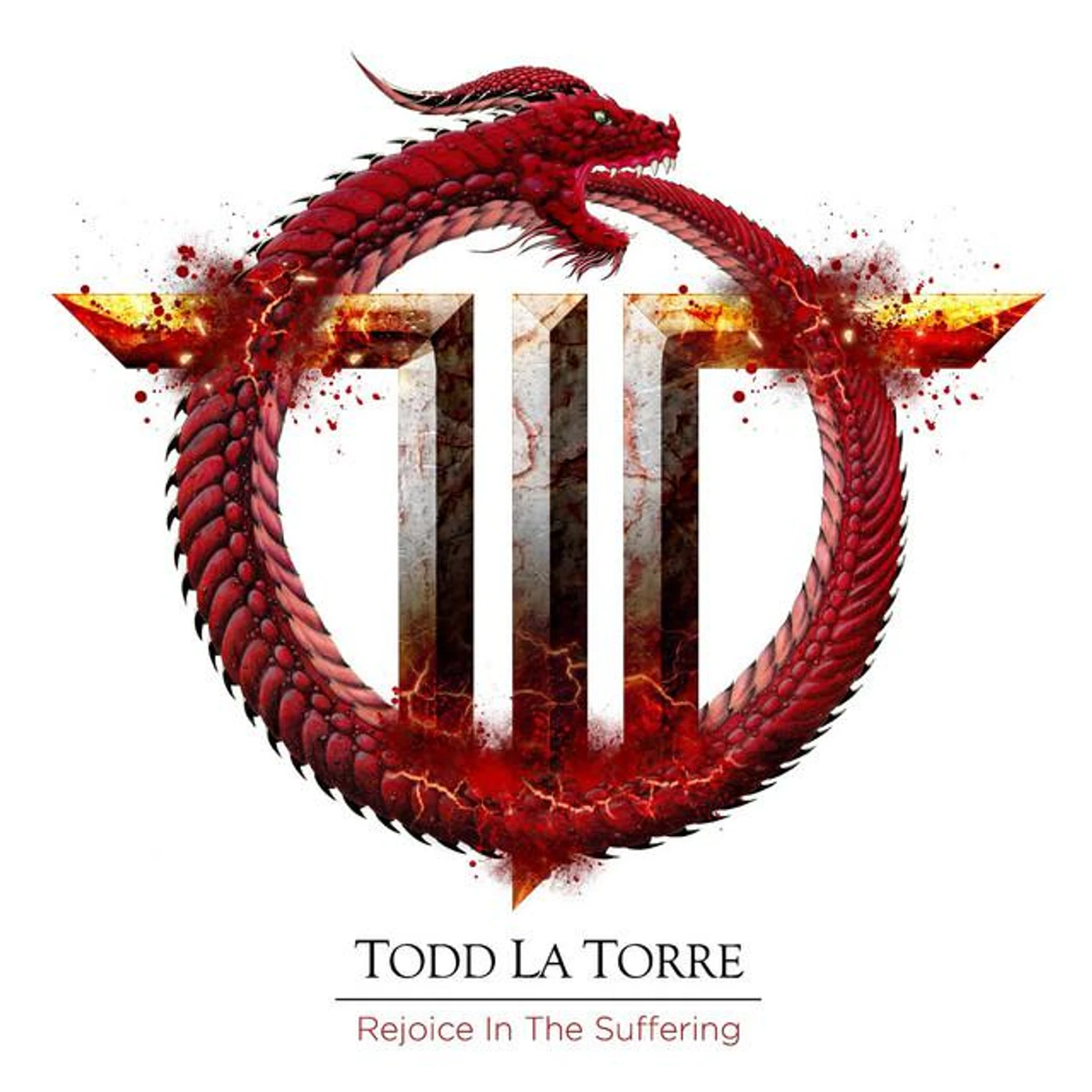 Todd La Torre Brand Page