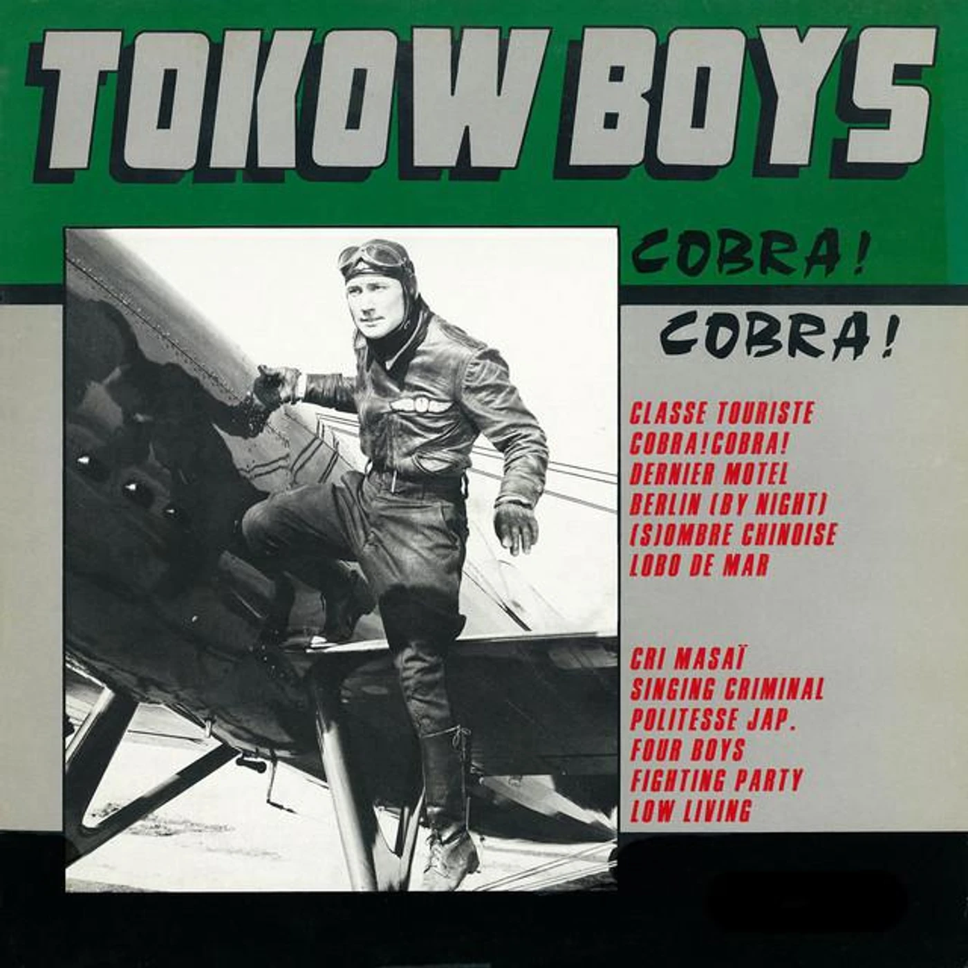 Tokow Boys Brand Page