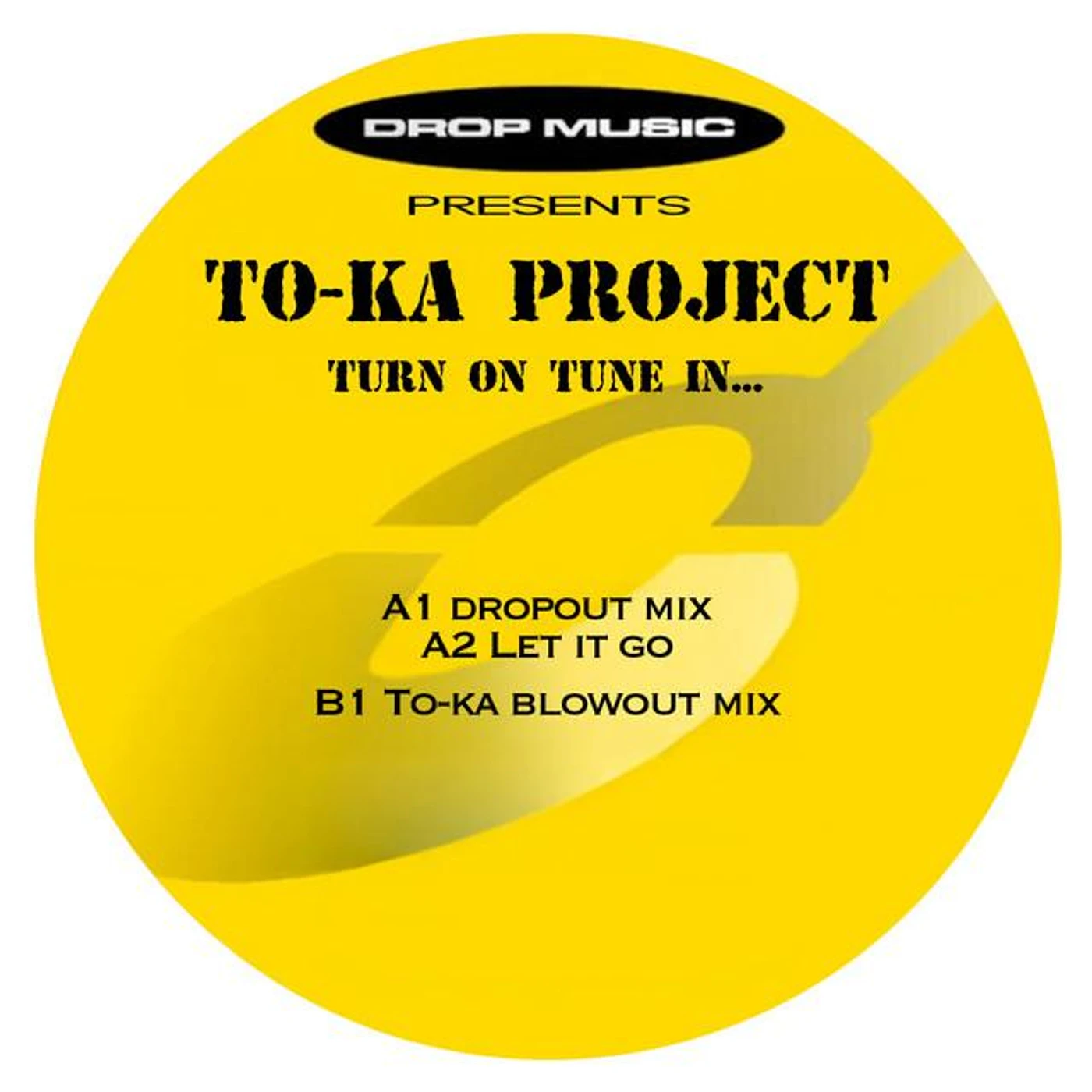 Toka Project Brand Page