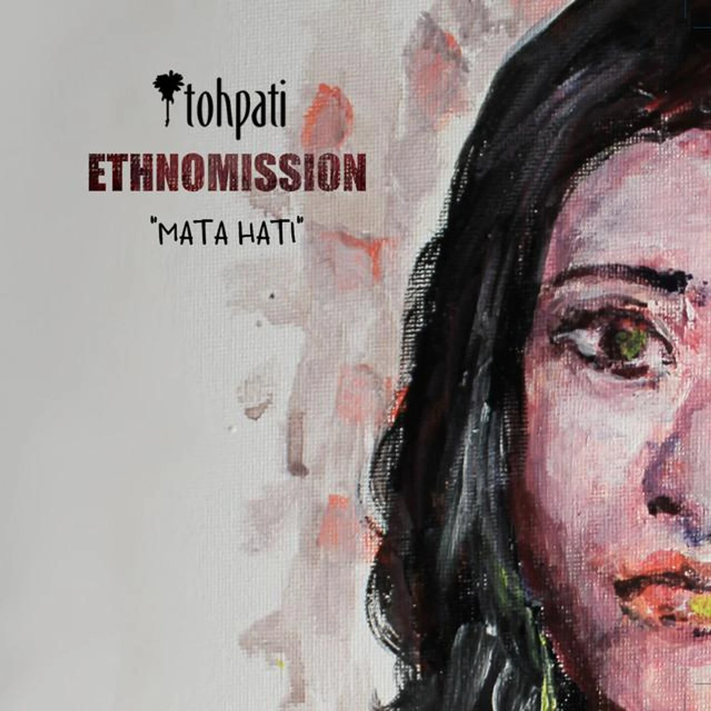 Tohpati Ethnomission Brand Page