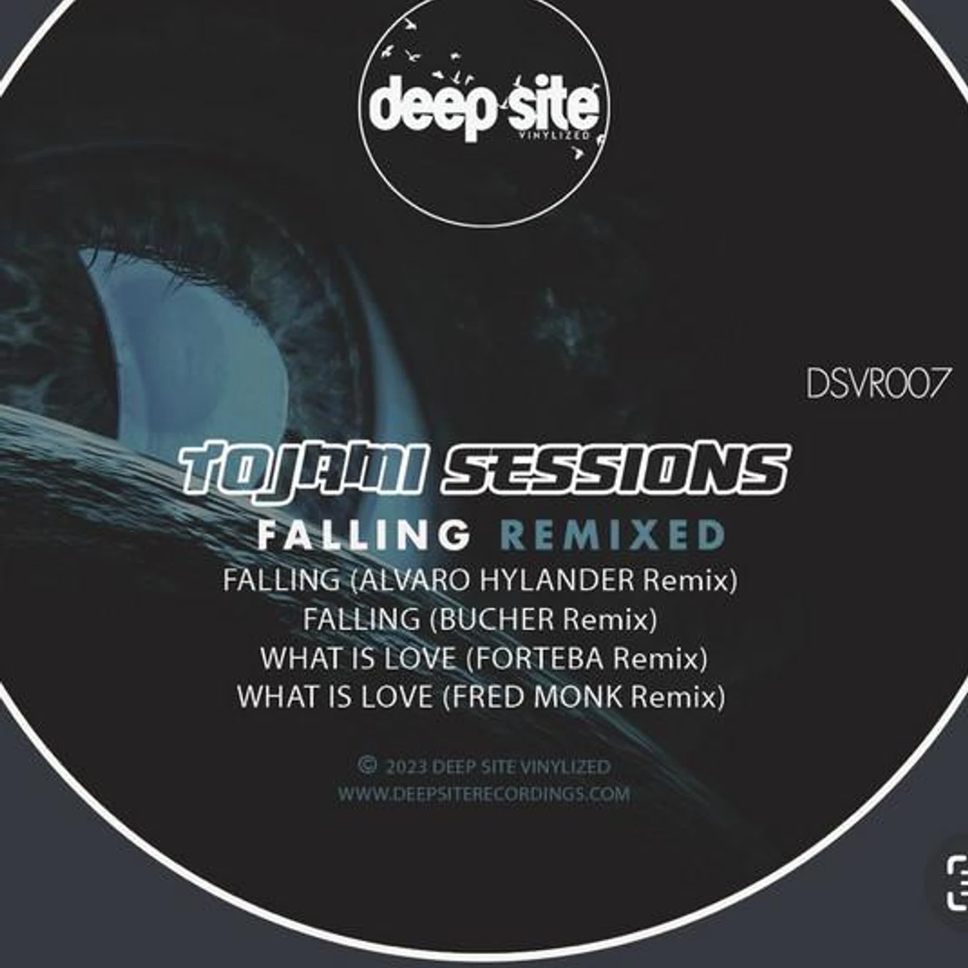Tojami Sessions Brand Page