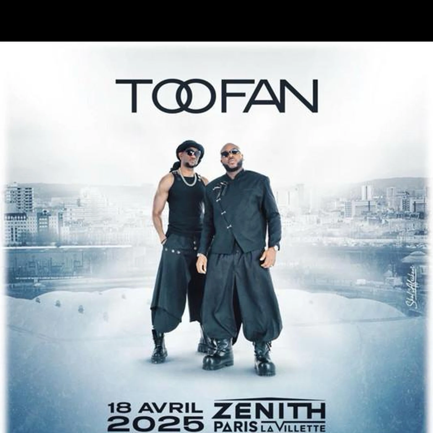 Toofan Brand Page