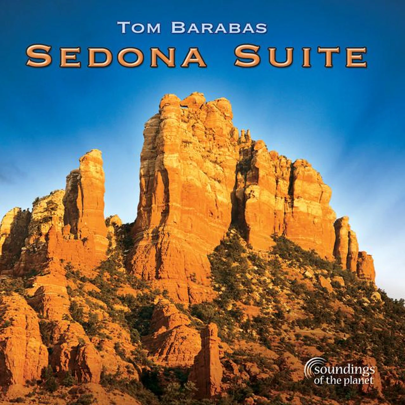 Tom Barabas Brand Page