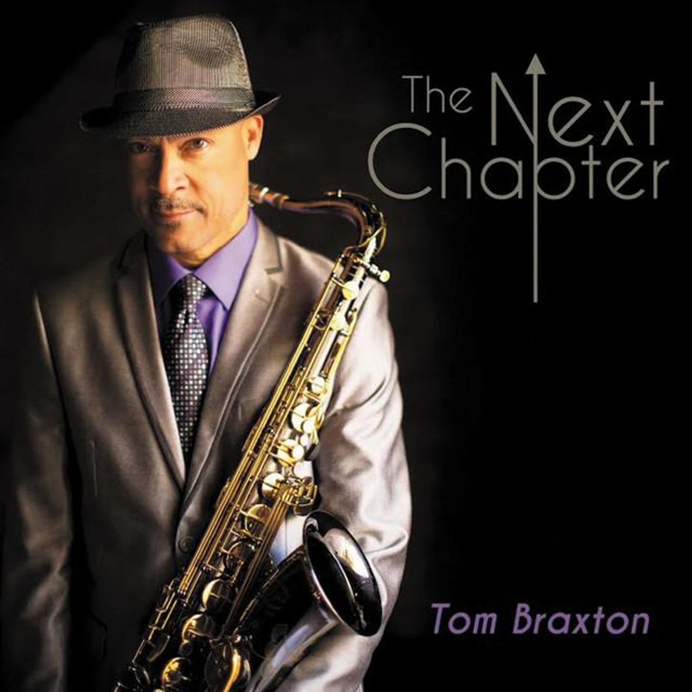 Tom Braxton Brand Page