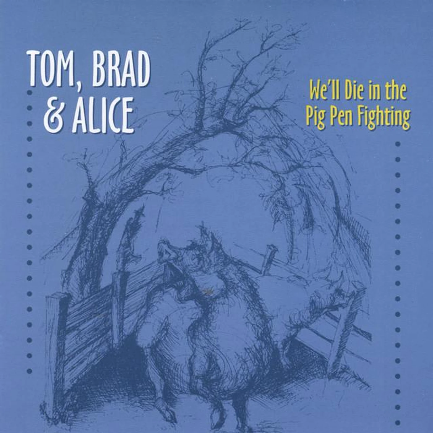 Tom, Brad & Alice Brand Page