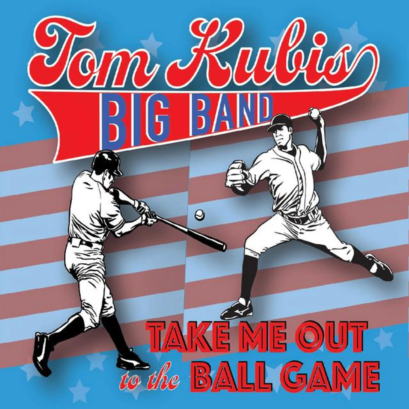 Tom Kubis Big Band Brand Page