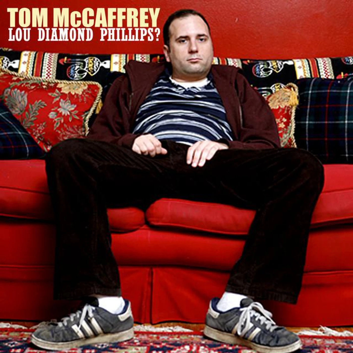 Tom McCaffrey Brand Page